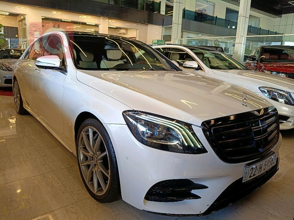 مێرسێدس بێنز S-Class